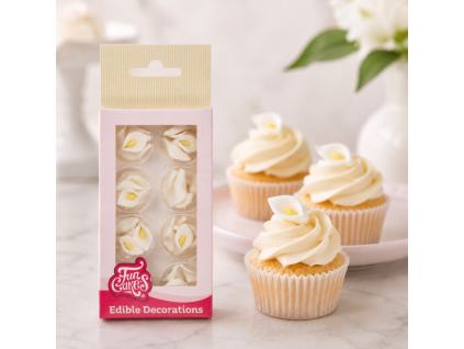 Kala cukrové zdobení FunCakes 24 ks
