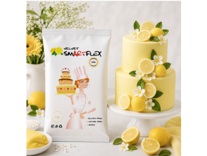 SmartFlex Velvet Citron 1 kg