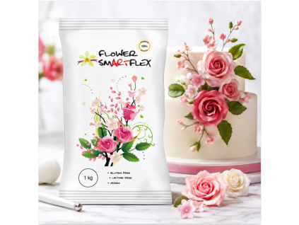 Smartflex Flower Vanilka 1 kg