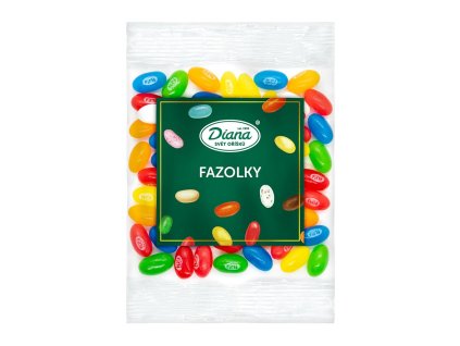 1070 1 fazolky 100g
