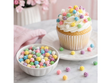 Mimosa Mix cukrové kuličky