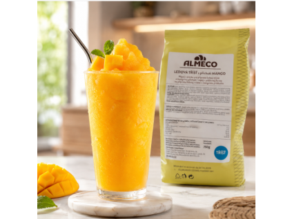 Směs na ledovou tříšť Mango
