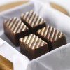 Mléčná belgická čokoláda Arabesque Lait 34 % – 500 g