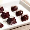 Belgická hořká čokoláda Arabesque Noir 72 % – 500 g