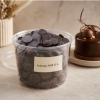 Belgická hořká čokoláda Arabesque Noir 72 % – 500 g