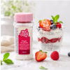 Bílé cukrové krystalky na zdobení FunCakes 80 g