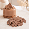 Mléčná čokoláda IRCA Preludio Latte 31 % – pecky 500 g