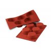 MUFFINY SF024 silikonová forma