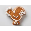 Kohout 6,5 cm vykrajovátko na perníky