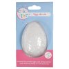 c84831 cakestar mould cracked half egg