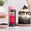 Černé cukrové perličky FunCakes 80 g