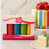Sada barevných marcipánů F28200 FunCakes