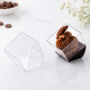 CUBO plastový kelímek kostka 58 ml