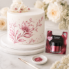 Raspberry Velvet metalická prachová barva Rainbow Dust