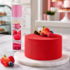 Červený sametový sprej FunCakes Velvet Spray Red