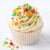 Cukrový posyp Flower Power CakeMasters