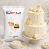SmartFlex Velvet Bílá čokoláda 1 kg