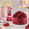 Claret vínová gelová barva FunCakes