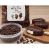 ice choc tmavá poleva na nanuky callebaut