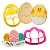 Velikonoční vykrajovátka sada 0255062