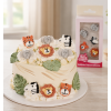Safari cukrové zdobení FunCakes