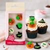 Halloween cukrové dekorace FunCakes 12 ks