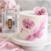 Orchid orchidejová prachová barva Sugarflair