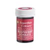 gelova barva sugarflair 25 g raspberry sorbate