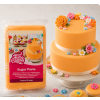 TROPICAL ORANGE potahovací hmota FunCakes