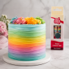 Sea Green gelová barva FunCakes 30 g