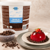 Kakaový crumble 100 g – křupavý posyp na dezerty