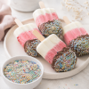 Barevný cukrový máček FunCakes 40 g F51610