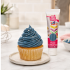 Denim blue gelová barva FunCakes