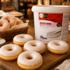 DAWN Glossy Icing bílý 250 g