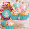Papírové košíčky na muffiny a cupcakes