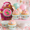 Papírové košíčky na muffiny a cupcakes