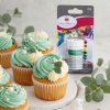 Eukalyptově zelená gelová barva Cake-Masters