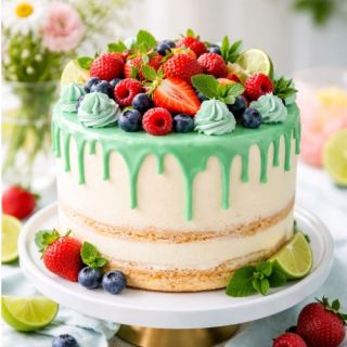 Drip polevy: malý detail, obrovský efekt! Chceš dort, který bude vypadat jako z profi cukrářské dílny – a přitom to...