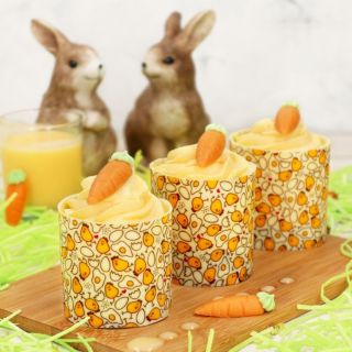 Velikonoční pečení bez marcipánových mrkviček? To nejde 🥕 Detailně propracované mrkvičky z kvalitního marcipánu od...