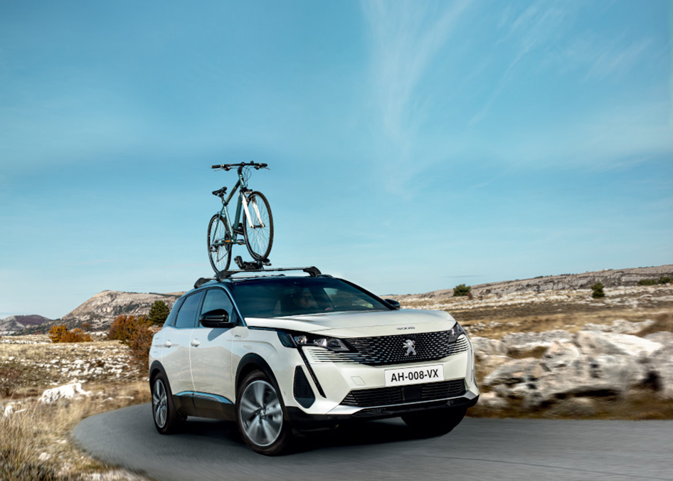 Originálne príslušenstvo Peugeot