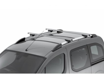 suprava 2 stresnych nosicov citroen berlingo multispace b9 s tycami