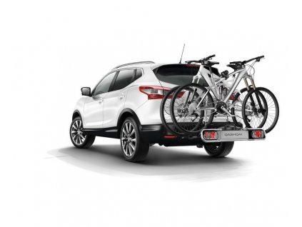 nosic bicyklov nissan qashqai