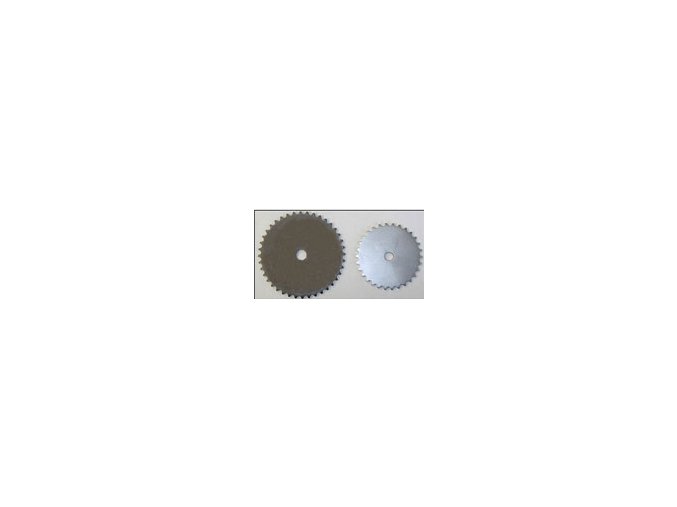 ŘETĚZOVÝ DISK 1"3/4x1"1/4 Z12 SIMPLEX