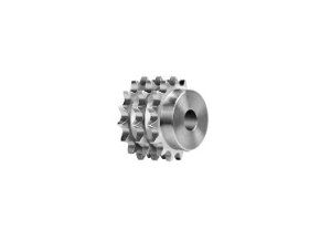 ŘETĚZOVÉ KOLO S NÁBOJEM 2"x1"1/4 Z8 TRIPLEX