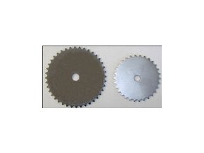 ŘETĚZOVÝ DISK 1"3/4x1"1/4 Z12 SIMPLEX
