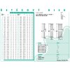 ŘETĚZOVÝ DISK 1/2x5/16 Z10 SIMPLEX