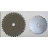 ŘETĚZOVÝ DISK 1"3/4x1"1/4 Z12 SIMPLEX
