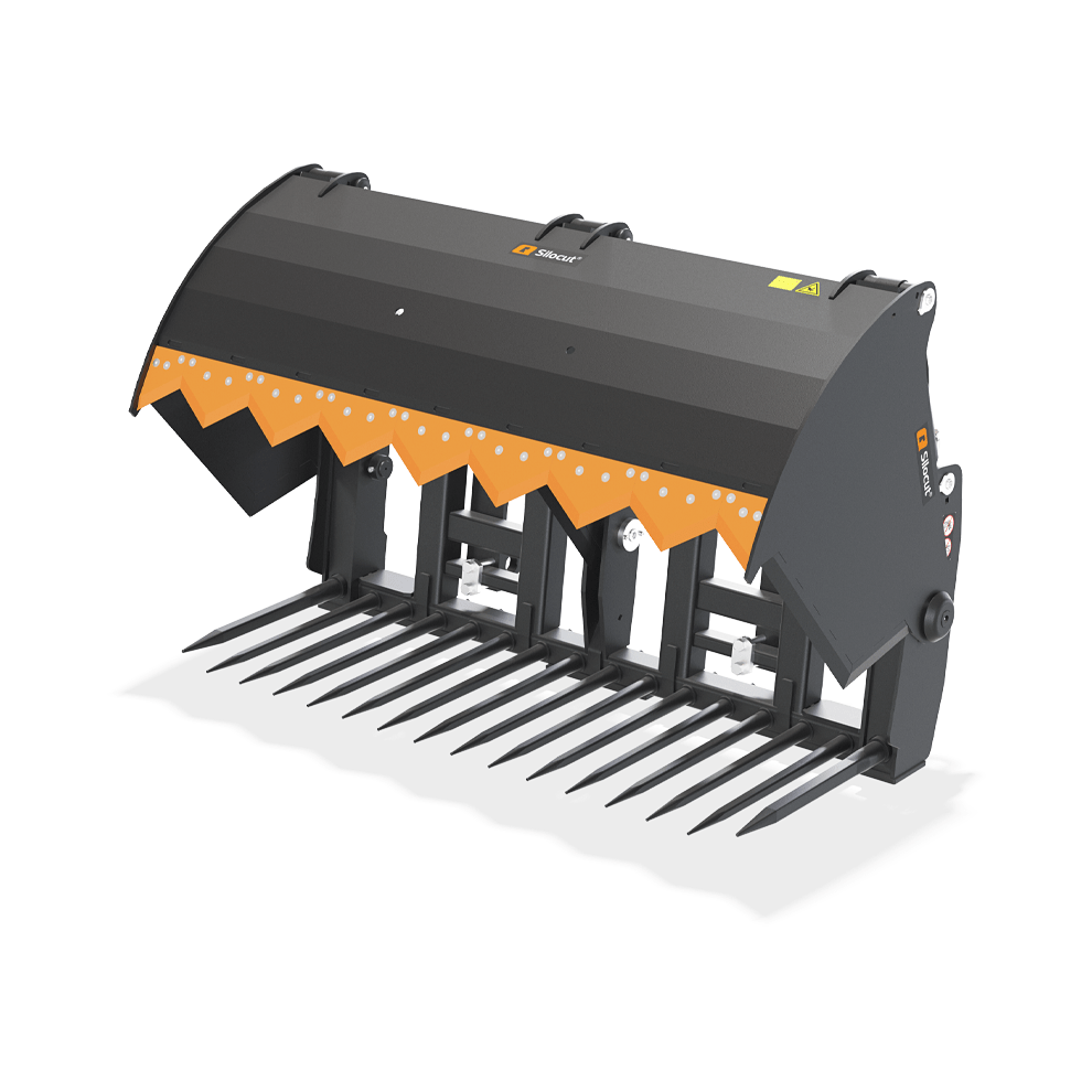 Nářadí na mrvu a siláž