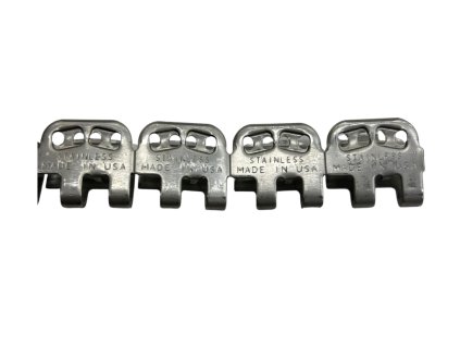 Sponky na spojení pásu