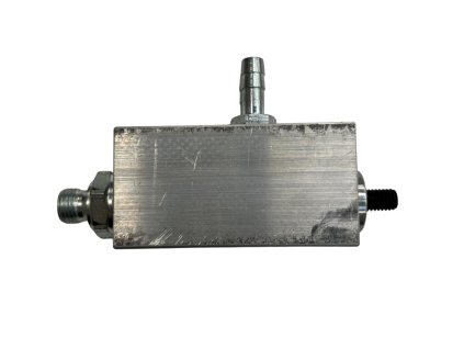 Čerpadlo mazání řetězu